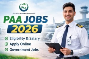 Looking for PAA Jobs in Pakistan? See official eligibility, salary details, and the correct apply online process for PAA Jobs 2026 in one trusted guide.